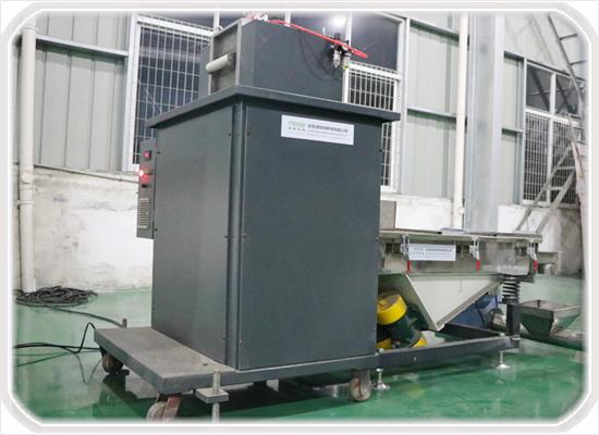 지속 가능한 제조를 위한 혁신적인 160kW 모터 동력 폐의류 폴리에스터 섬유 펠릿화 라인 7