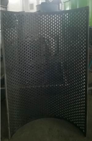 고정 칼날 4 폐 플라스틱 병 분쇄기 온라인 재활용 지원 12