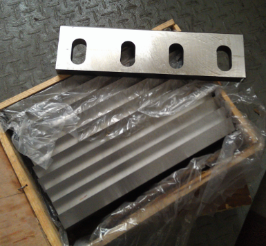 고정 칼날 4 폐 플라스틱 병 분쇄기 온라인 재활용 지원 14