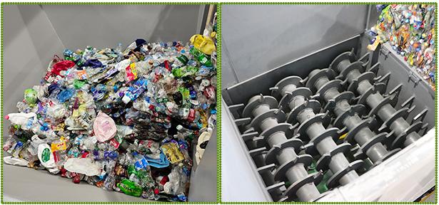 Waste Pet Bottle Crushing Recycling Plastic Washing Machine 4