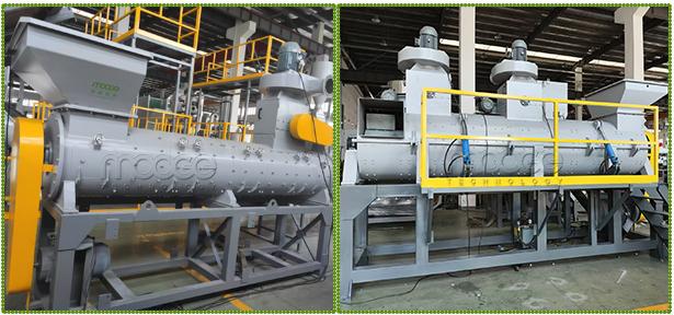 Waste Pet Bottle Crushing Recycling Plastic Washing Machine 6